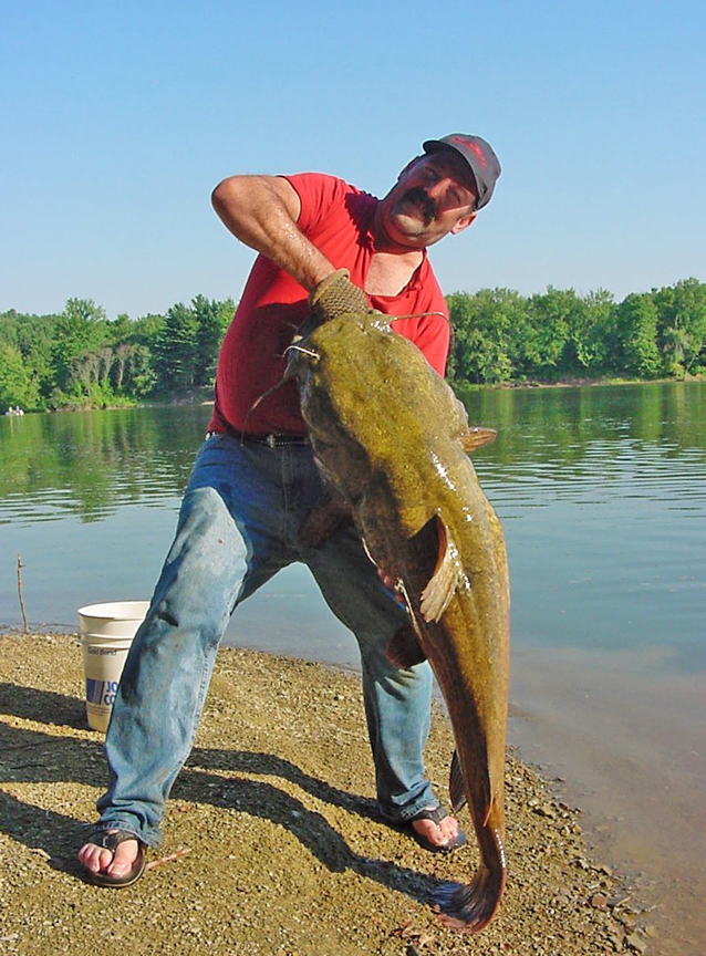 10 Best Catfishing States for 2015 Game & Fish