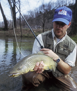 New Jersey Apos S Trophy Trout Waters