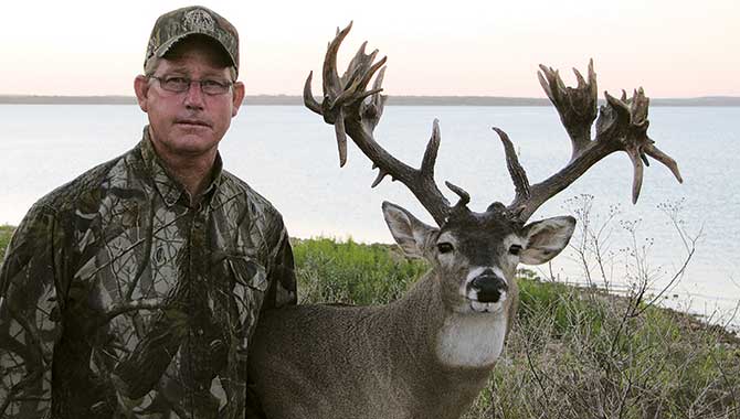 Texas deer season forecast 2013
