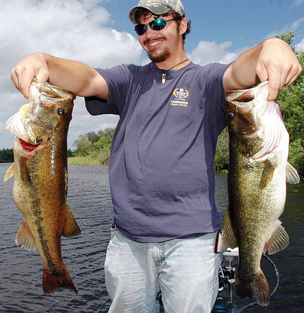Top Places for Bass Fishing in Louisiana Game & Fish