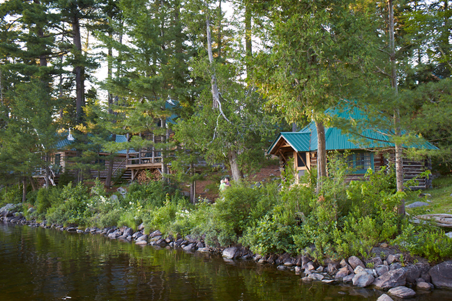 Maine: Guide to the Best Fishing Lodges and Cozy Cabins - Ga