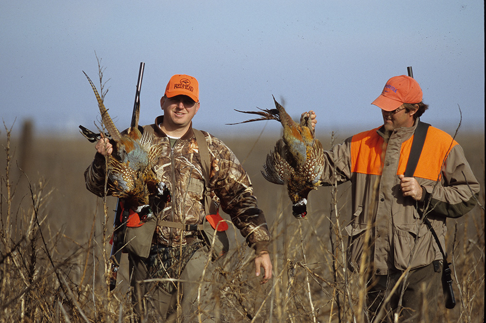 best boots for pheasant hunting