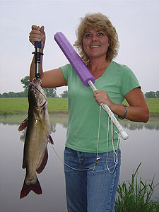 How to Jug Fish Pool Noodles For Catfish 