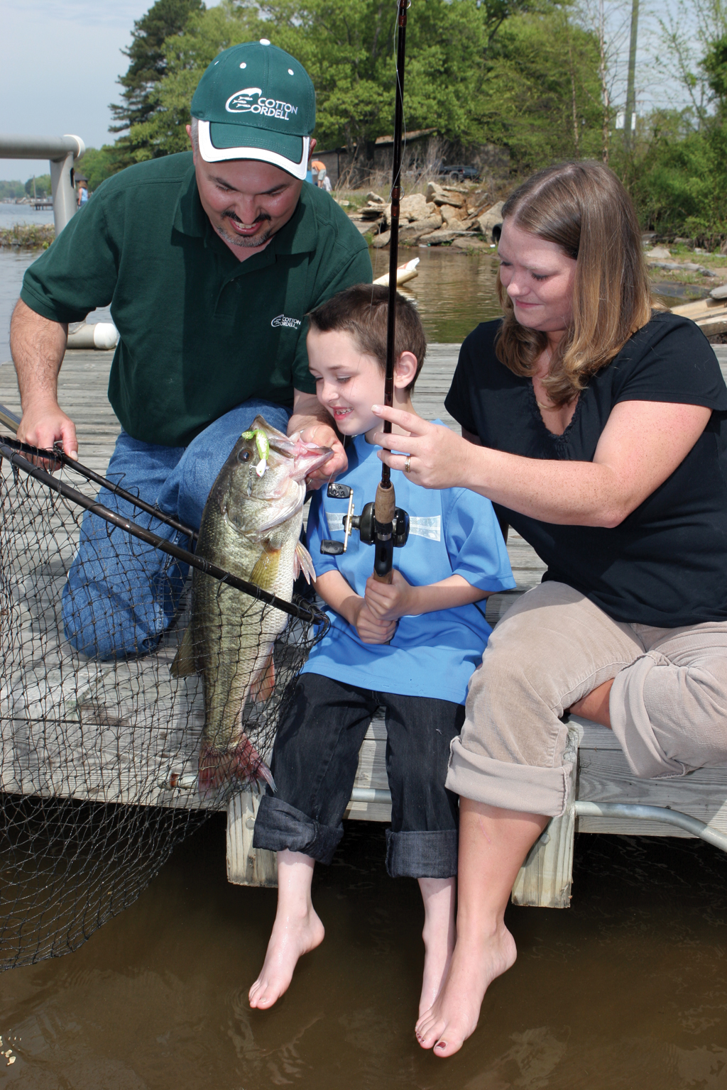 New York Fishing Spots for the Family - Game & Fish