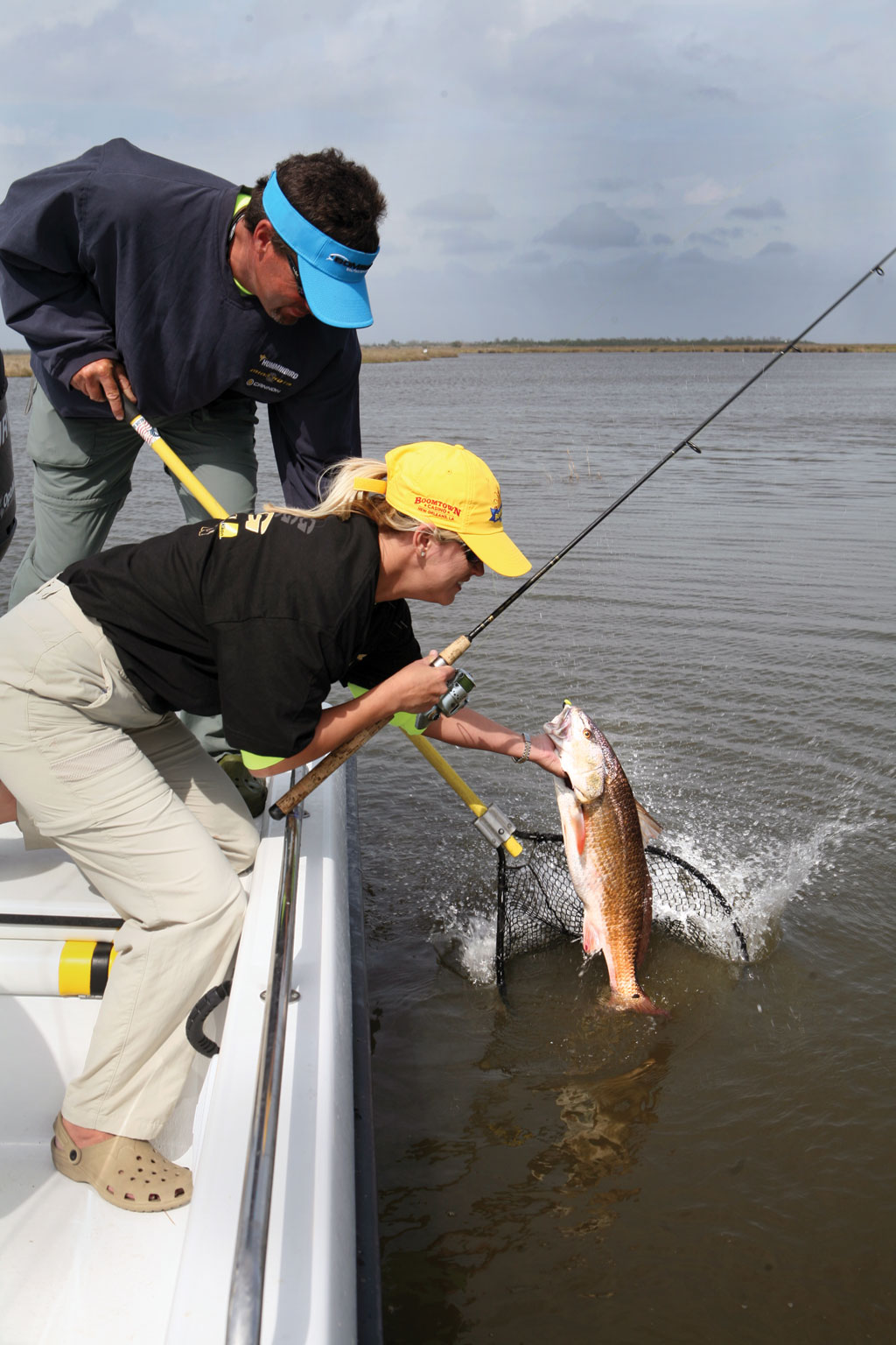 All Tides for Redfish - Game & Fish