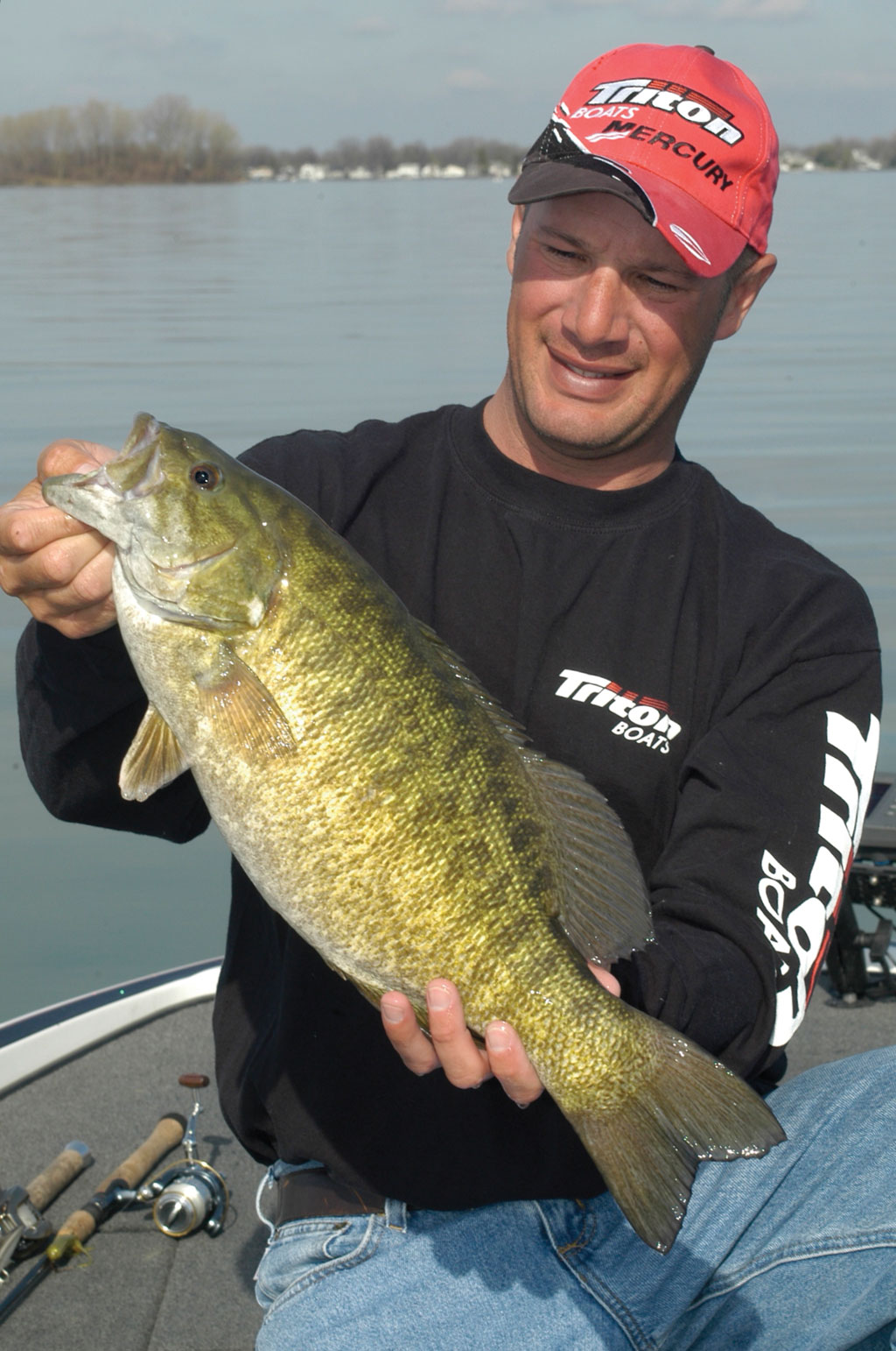Summer's Best Bets for Michigan Smallmouth Bass Fishing - Game & Fish
