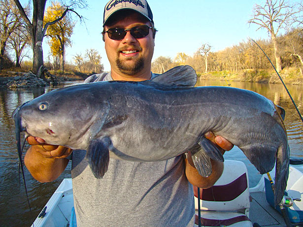 Guides' Secrets To Landing Trophy Channel Catfish - Game & Fish