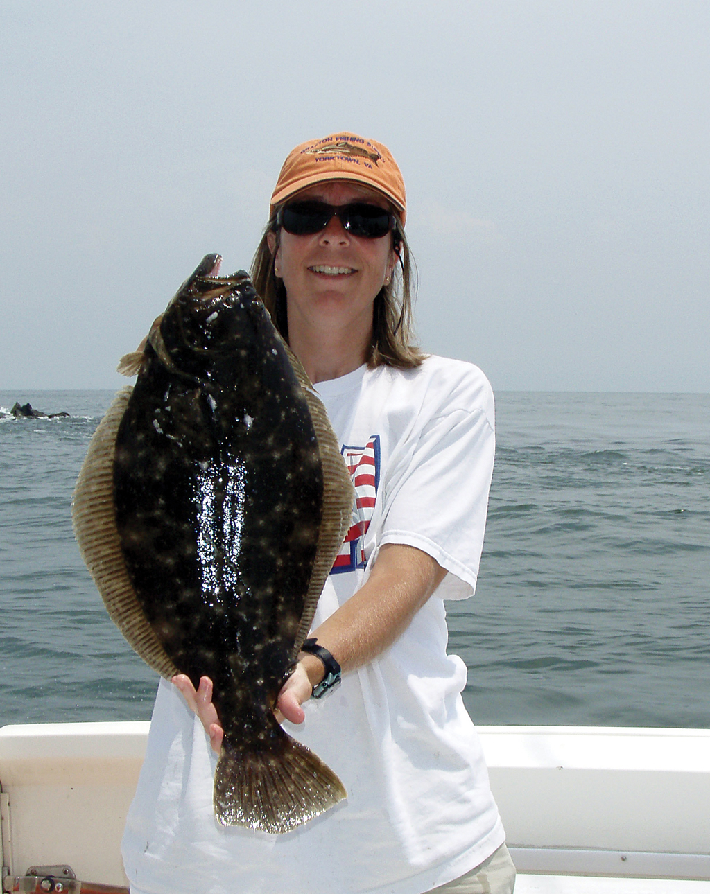 June Flounder Fishing: Targeting The Big Ones - Game & Fish