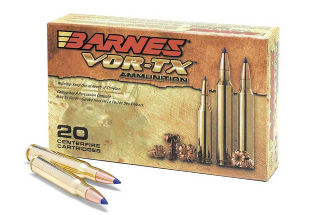 Barnes Vortex .300 Magnum