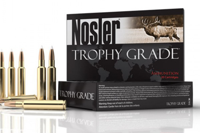 Nosler, Nosler Trophy Grade
