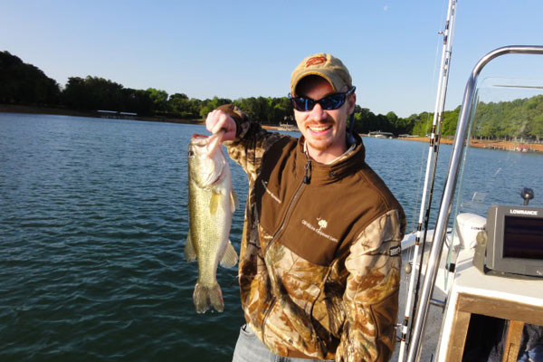 Louisiana Bass Forecast for 2015 Game & Fish