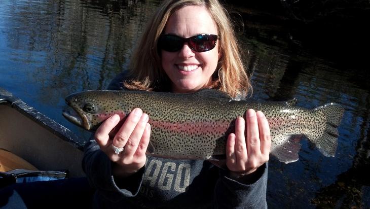 5 Tips To Catch More Summer Trout
