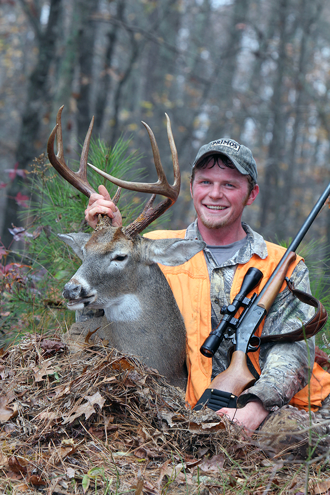 Tips on Hunting Mid-Day Whitetail Deer